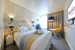 Гостиница Mercure Grenoble Centre Alpotel  Гренобль